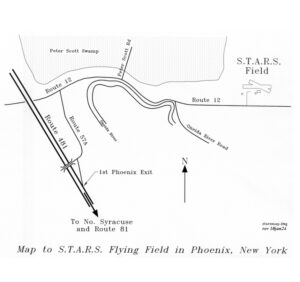 map to stars field