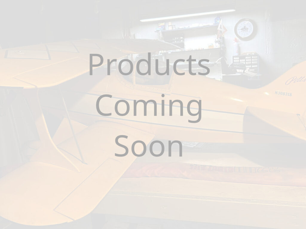 Products coming soon