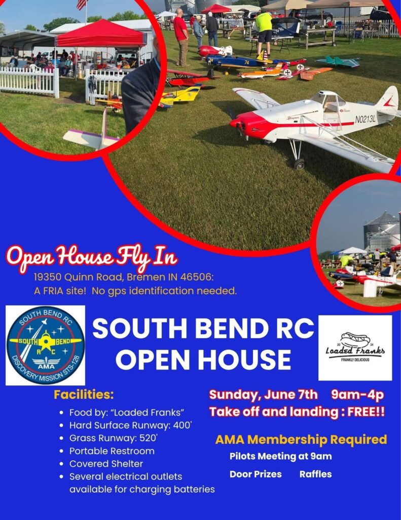 Event Information Flyer